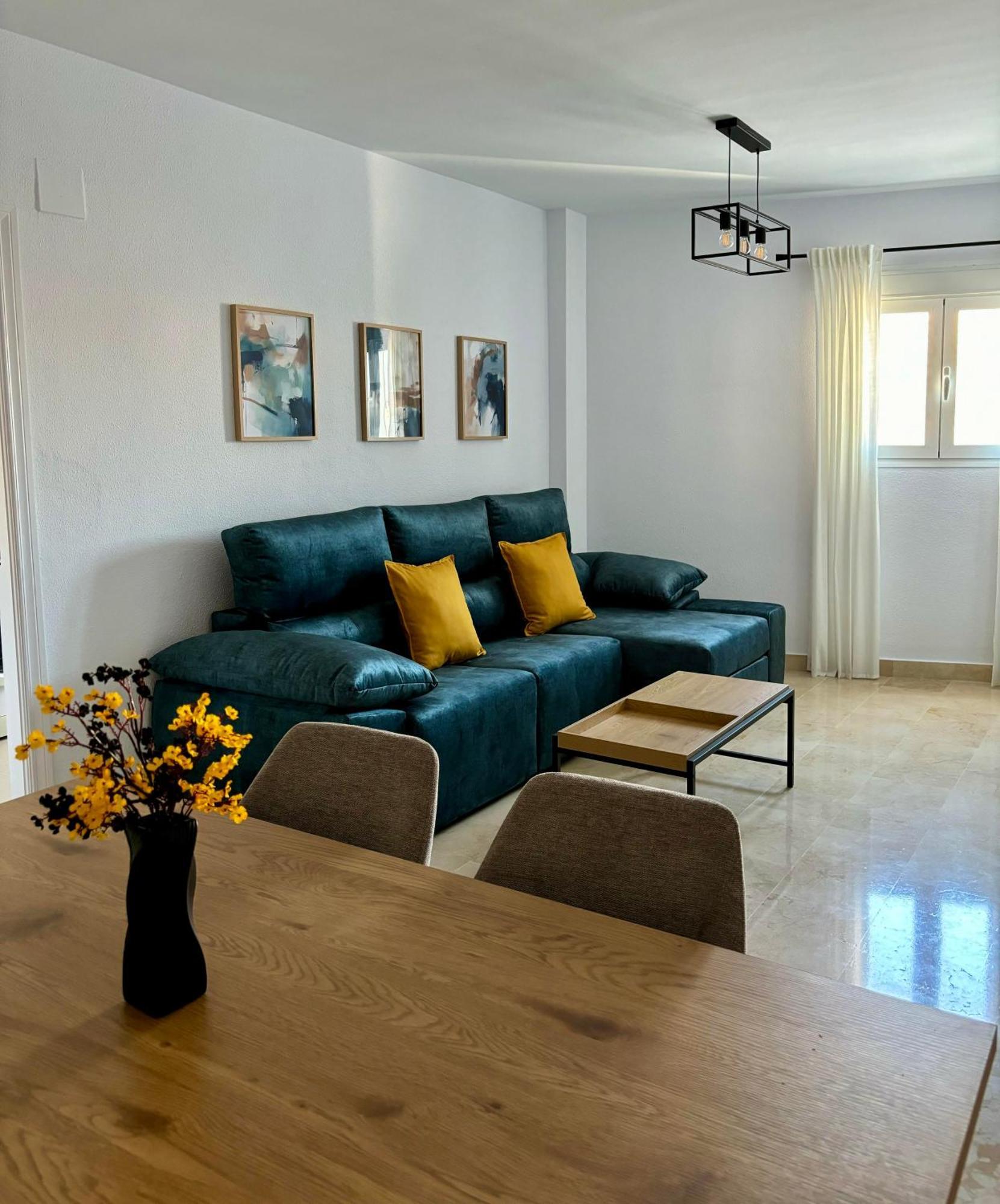 Апартаменты Apartamento Alto Castillo